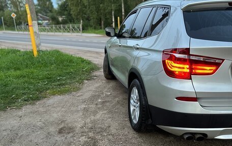BMW X3, 2012 год, 1 740 000 рублей, 5 фотография