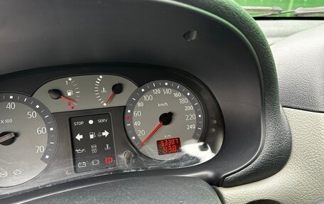 Renault Symbol I, 2006 год, 345 000 рублей, 6 фотография