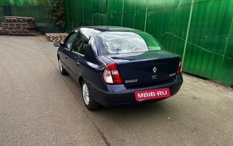 Renault Symbol I, 2006 год, 345 000 рублей, 3 фотография