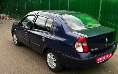 Renault Symbol I, 2006 год, 345 000 рублей, 10 фотография