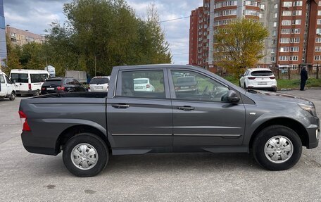 SsangYong Actyon Sports II, 2012 год, 738 000 рублей, 5 фотография