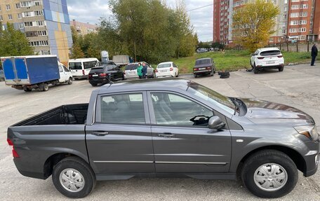 SsangYong Actyon Sports II, 2012 год, 738 000 рублей, 10 фотография
