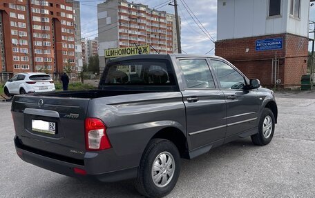SsangYong Actyon Sports II, 2012 год, 738 000 рублей, 6 фотография