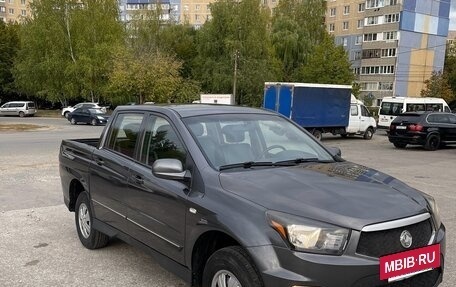 SsangYong Actyon Sports II, 2012 год, 738 000 рублей, 4 фотография