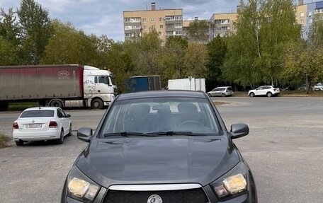 SsangYong Actyon Sports II, 2012 год, 738 000 рублей, 3 фотография