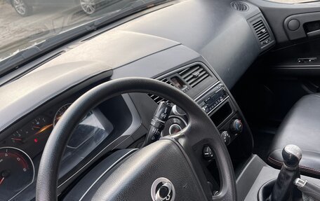 SsangYong Actyon Sports II, 2012 год, 738 000 рублей, 19 фотография