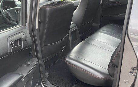 SsangYong Actyon Sports II, 2012 год, 738 000 рублей, 22 фотография