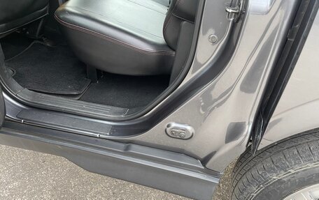 SsangYong Actyon Sports II, 2012 год, 738 000 рублей, 29 фотография