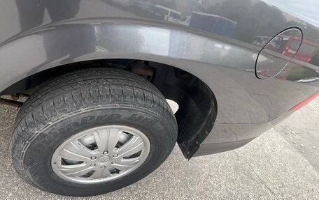 SsangYong Actyon Sports II, 2012 год, 738 000 рублей, 34 фотография