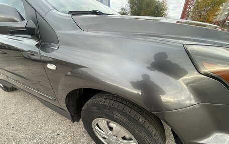 SsangYong Actyon Sports II, 2012 год, 738 000 рублей, 37 фотография
