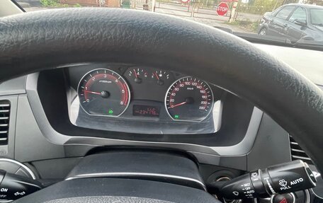 SsangYong Actyon Sports II, 2012 год, 738 000 рублей, 40 фотография