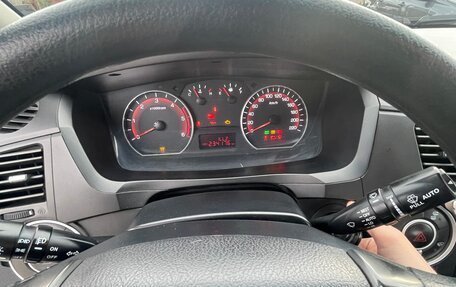 SsangYong Actyon Sports II, 2012 год, 738 000 рублей, 39 фотография