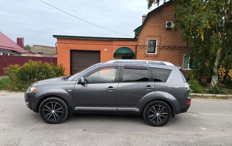 Mitsubishi Outlander III рестайлинг 3, 2007 год, 970 000 рублей, 3 фотография