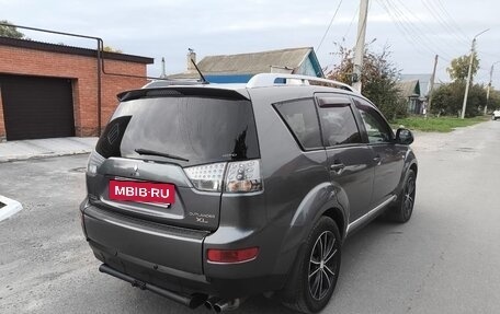 Mitsubishi Outlander III рестайлинг 3, 2007 год, 970 000 рублей, 5 фотография