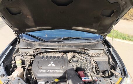 Mitsubishi Outlander III рестайлинг 3, 2007 год, 970 000 рублей, 22 фотография