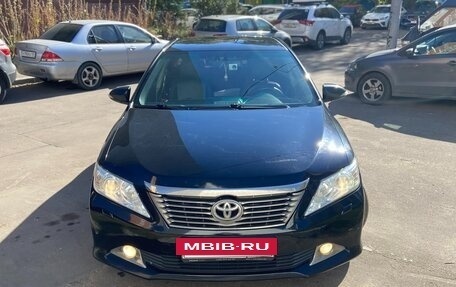 Toyota Camry, 2013 год, 1 650 000 рублей, 5 фотография