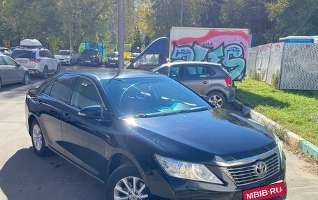 Toyota Camry, 2013 год, 1 650 000 рублей, 2 фотография