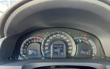 Toyota Camry, 2013 год, 1 650 000 рублей, 8 фотография