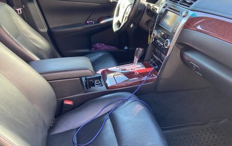 Toyota Camry, 2013 год, 1 650 000 рублей, 10 фотография