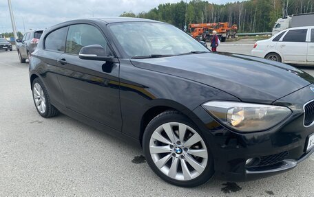 BMW 1 серия, 2013 год, 1 250 000 рублей, 2 фотография