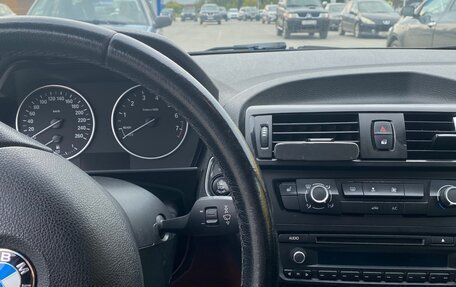 BMW 1 серия, 2013 год, 1 250 000 рублей, 9 фотография