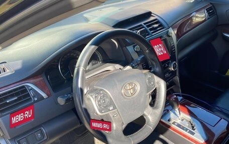 Toyota Camry, 2013 год, 1 650 000 рублей, 11 фотография