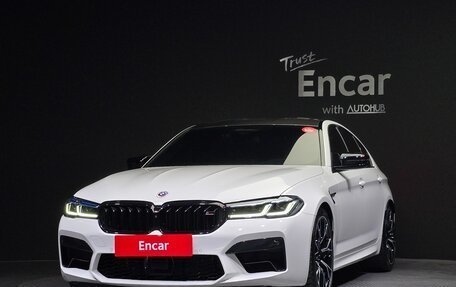 BMW M5, 2022 год, 13 500 074 рублей, 3 фотография