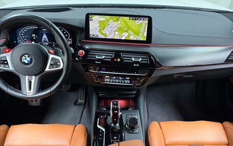 BMW M5, 2022 год, 13 500 074 рублей, 7 фотография