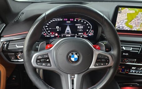 BMW M5, 2022 год, 13 500 074 рублей, 13 фотография