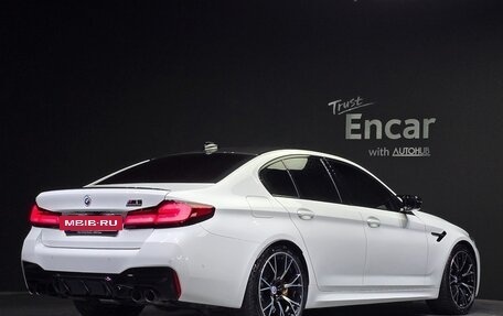 BMW M5, 2022 год, 13 500 074 рублей, 2 фотография