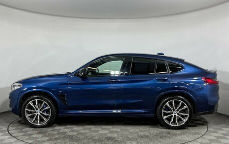 BMW X4, 2018 год, 3 700 000 рублей, 5 фотография