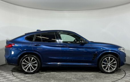 BMW X4, 2018 год, 3 700 000 рублей, 6 фотография