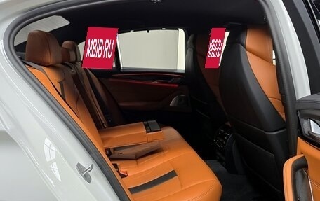 BMW M5, 2022 год, 13 500 074 рублей, 12 фотография