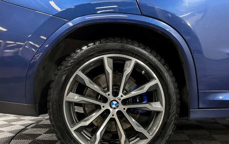 BMW X4, 2018 год, 3 700 000 рублей, 7 фотография