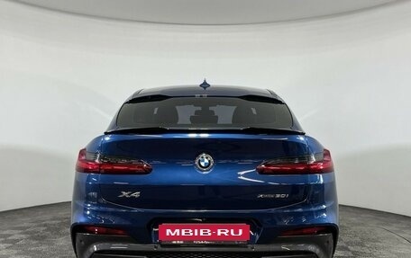 BMW X4, 2018 год, 3 700 000 рублей, 4 фотография