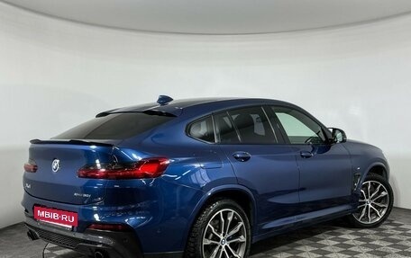 BMW X4, 2018 год, 3 700 000 рублей, 2 фотография