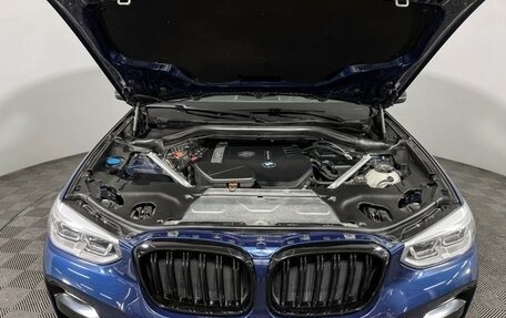 BMW X4, 2018 год, 3 700 000 рублей, 10 фотография