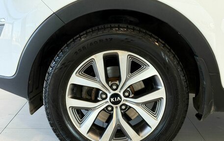 KIA Sportage III, 2015 год, 1 597 000 рублей, 8 фотография