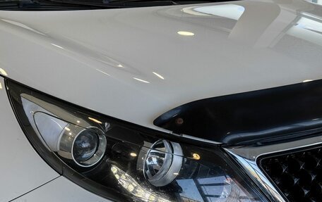 KIA Sportage III, 2015 год, 1 597 000 рублей, 9 фотография