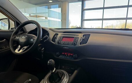 KIA Sportage III, 2015 год, 1 597 000 рублей, 10 фотография