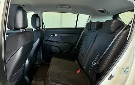 KIA Sportage III, 2015 год, 1 597 000 рублей, 11 фотография