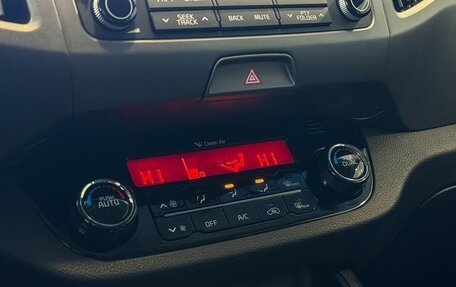 KIA Sportage III, 2015 год, 1 597 000 рублей, 17 фотография