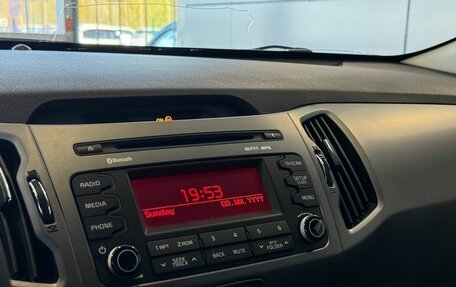 KIA Sportage III, 2015 год, 1 597 000 рублей, 18 фотография