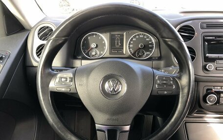 Volkswagen Tiguan I, 2013 год, 1 130 000 рублей, 12 фотография
