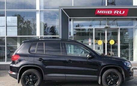 Volkswagen Tiguan I, 2013 год, 1 130 000 рублей, 4 фотография