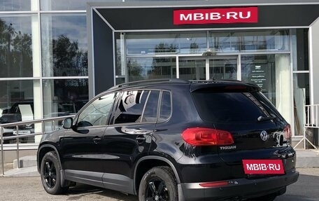 Volkswagen Tiguan I, 2013 год, 1 130 000 рублей, 7 фотография