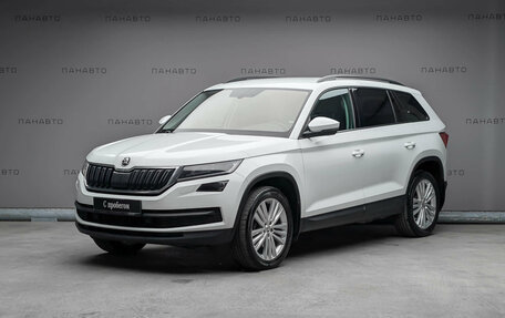 Skoda Kodiaq I, 2018 год, 2 375 000 рублей, 1 фотография