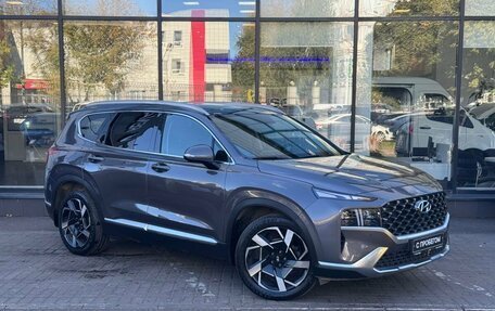 Hyundai Santa Fe IV, 2023 год, 4 570 000 рублей, 3 фотография