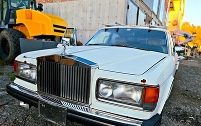 Rolls-Royce Silver Spirit Mark III, 1981 год, 1 200 000 рублей, 1 фотография
