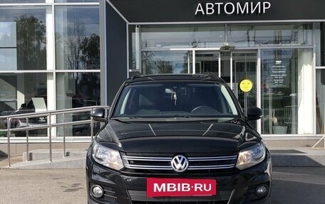 Volkswagen Tiguan I, 2013 год, 1 130 000 рублей, 2 фотография